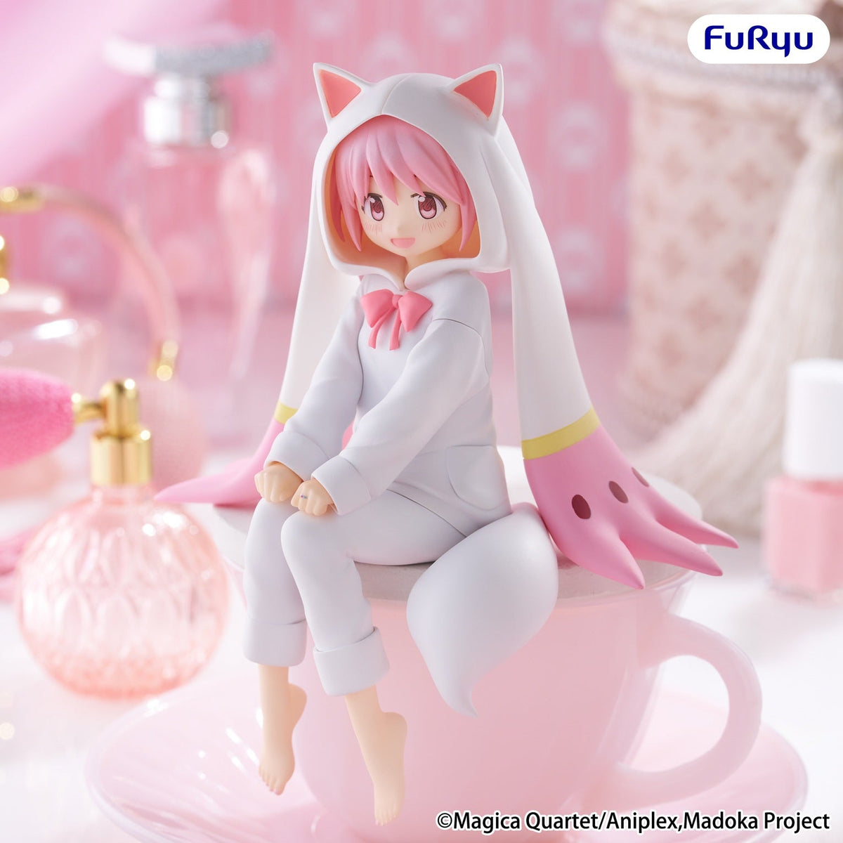 Puella Magi Madoka Magica - Madoka Kaname Noodle Stopper Figure