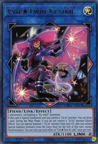 Evil * Twin Ki-Sikil (GEIM-EN015)