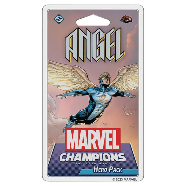 Marvel Champions LCG: (MC42EN) Hero Pack - Angel