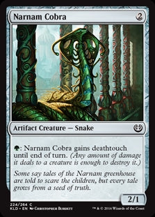 Narnam Cobra (KLD-C)