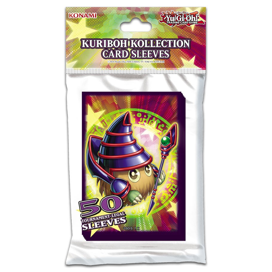 Yu-Gi-Oh!: Sleeves