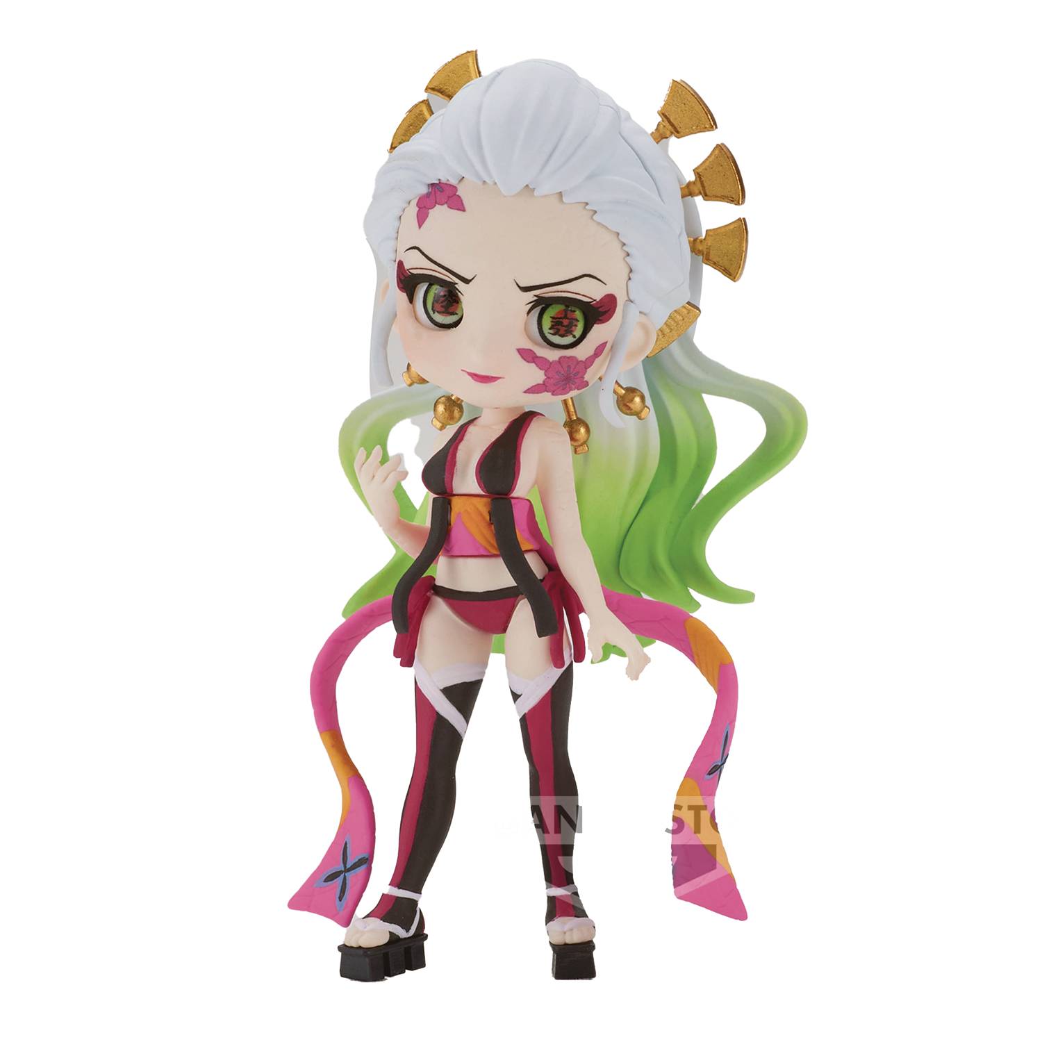 DEMON SLAYER KIMETSU V7 Q-POSKET PETIT DAKI FIG