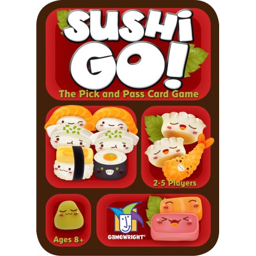 Sushi GO!