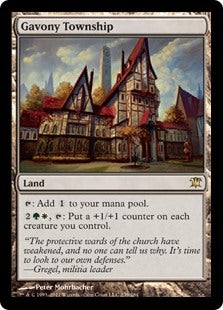 Gavony Township (ISD-R)