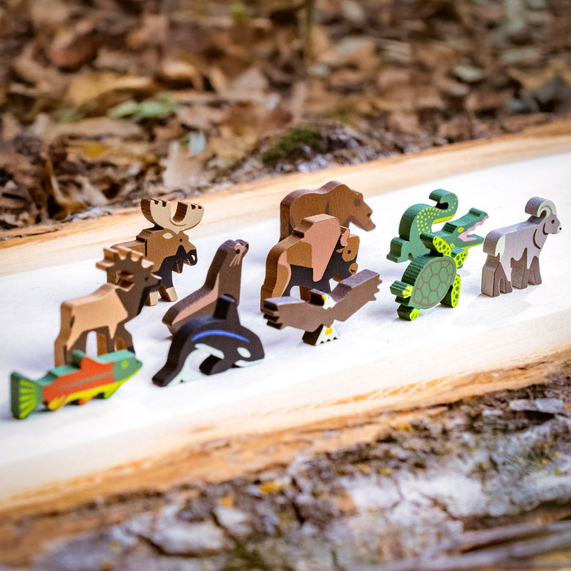 Parks - Board Game 2nd Edition - Summit Edition (w/Holofoil Park Promo)