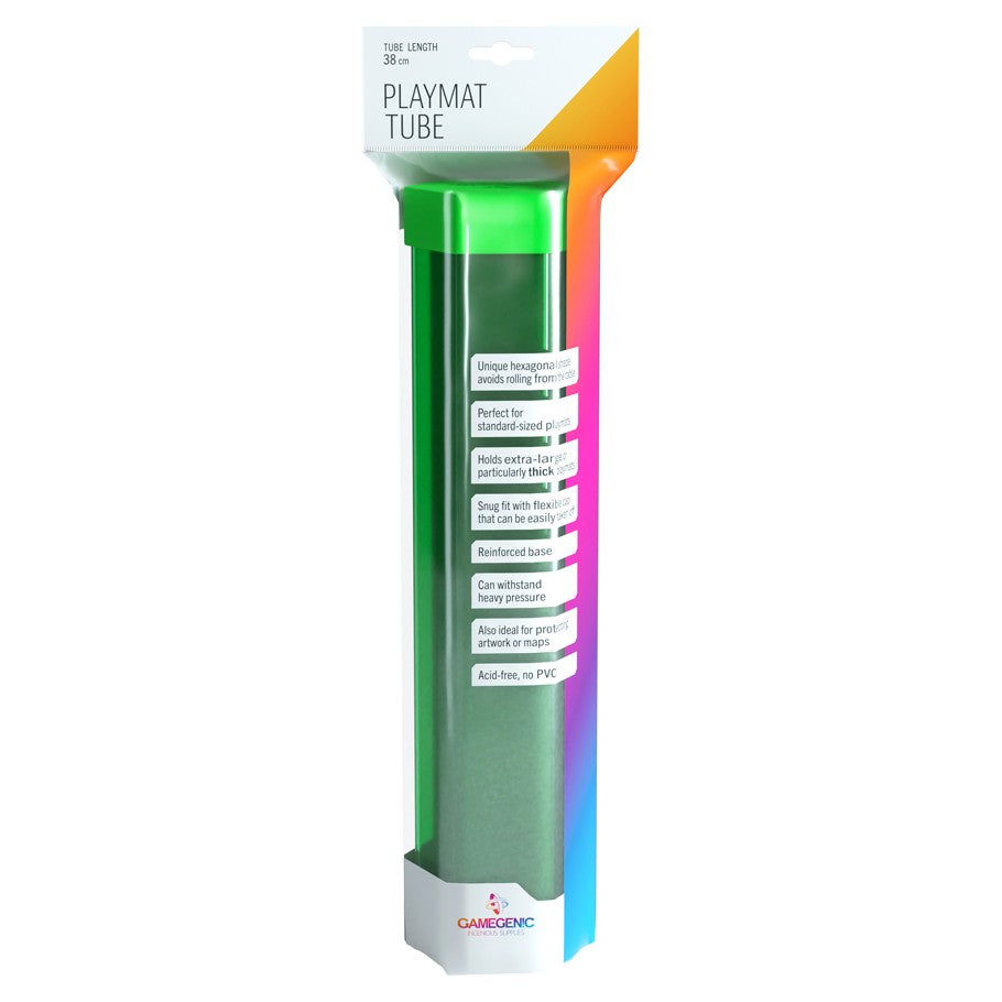 GameGenic: Playmat Tube