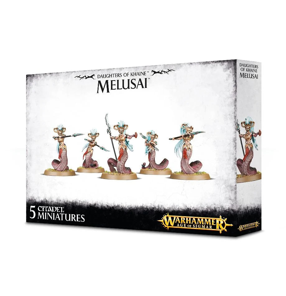 Age of Sigmar: Daughters of Khaine - Blood Sisters Melusai
