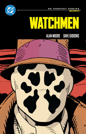 Watchmen: DC Compact Comics Edition TP