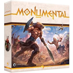 Monumental (USED)