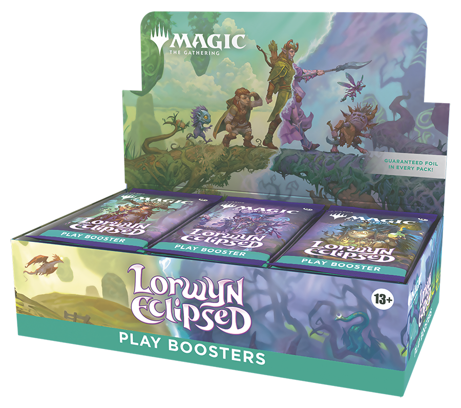 MTG: Lorwyn Eclipsed - Play Booster Box (Release Date: 01.16.26)