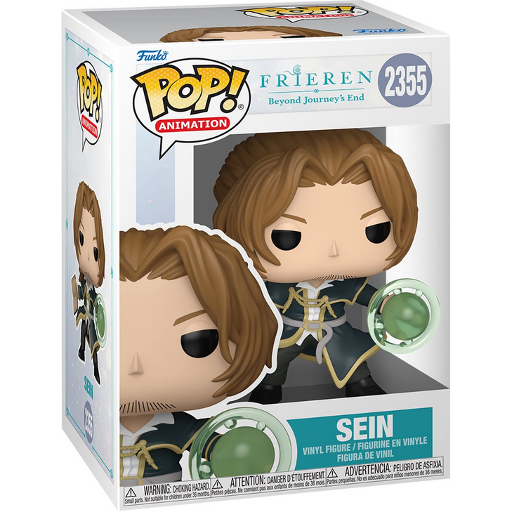 POP Figure: Frieren #2355 - Sein