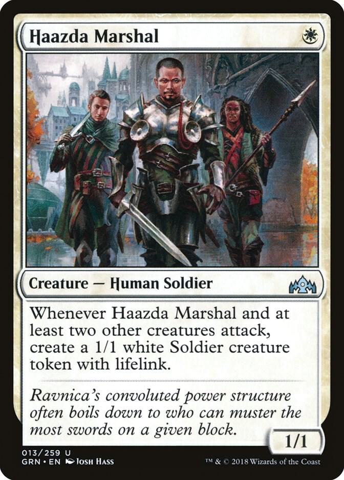 Haazda Marshal (GRN-U)