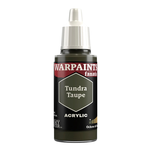 The Army Painter: Warpaints Fanatic - Tundra Taupe (18ml/0.6oz)