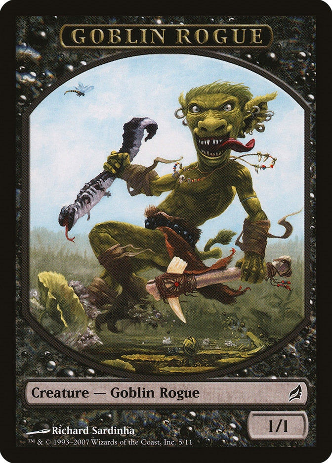 Goblin Rogue (LRW-T)