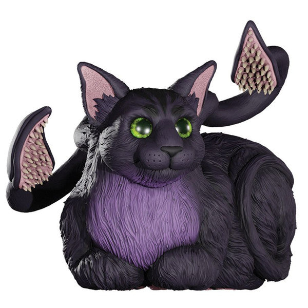 D&D: Replicas of the Realms Life-Sized Figure - Displacer Beast Kitten