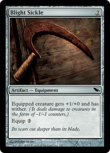 Blight Sickle (SHM-C)
