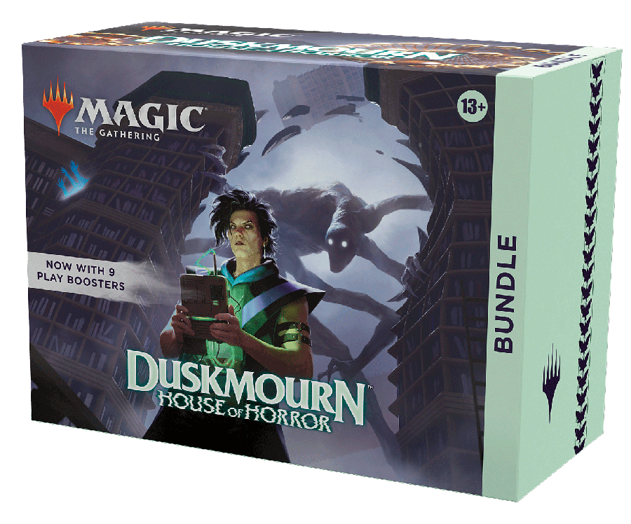 MTG: Duskmourn: House of Horror - Bundle