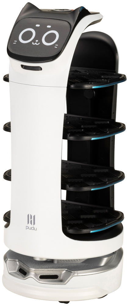 Bellabot (Pudu Robotics)