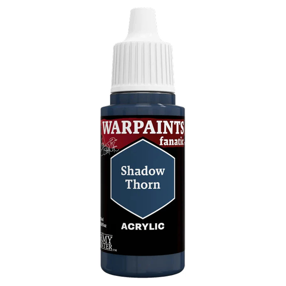 The Army Painter: John Blanche: Warpaints Fanatic - Shadow Thorn