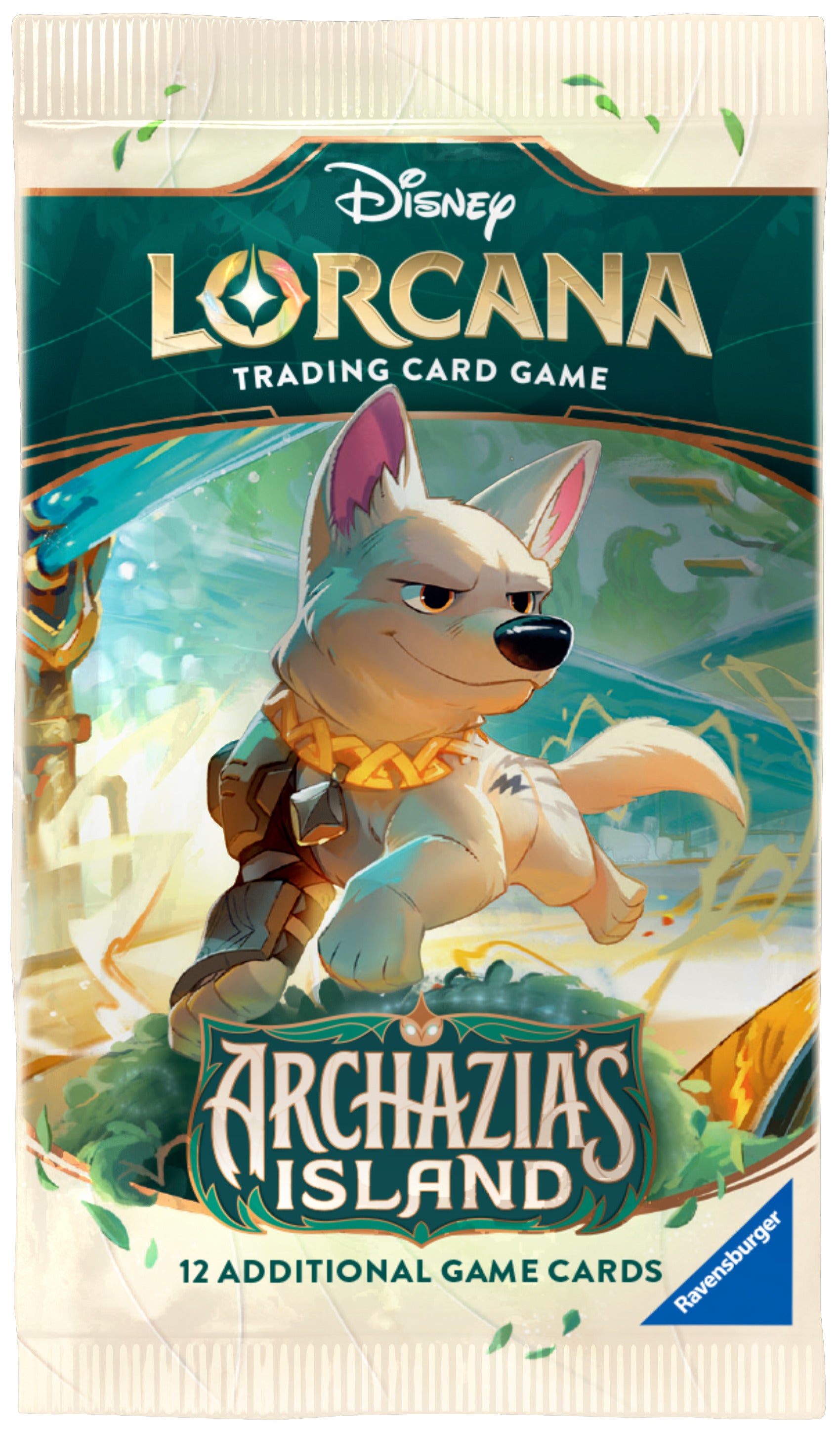 Archazia's Island Disney Lorcana Booster Pack Archazia's Island Disney Lorcana Booster Pack