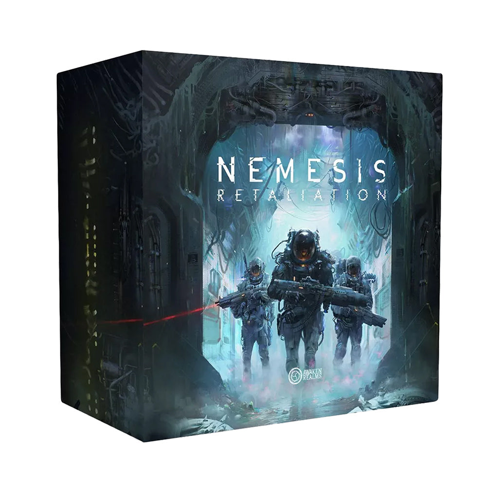 Nemesis: Retaliation (Standalone Expansion 2)