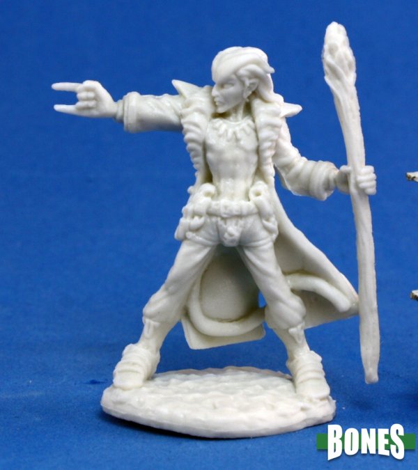 Bones 77149: Damien, Hellborn Wizard