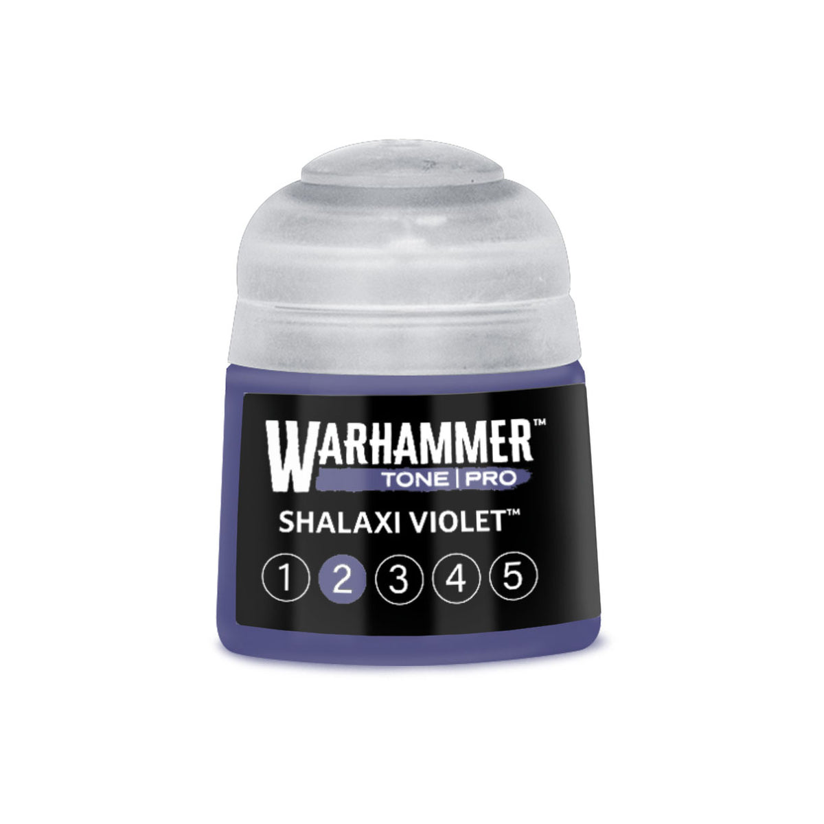 Warhammer Colour: Tone Pro - Shalaxi Violet 2 (12 ml)
