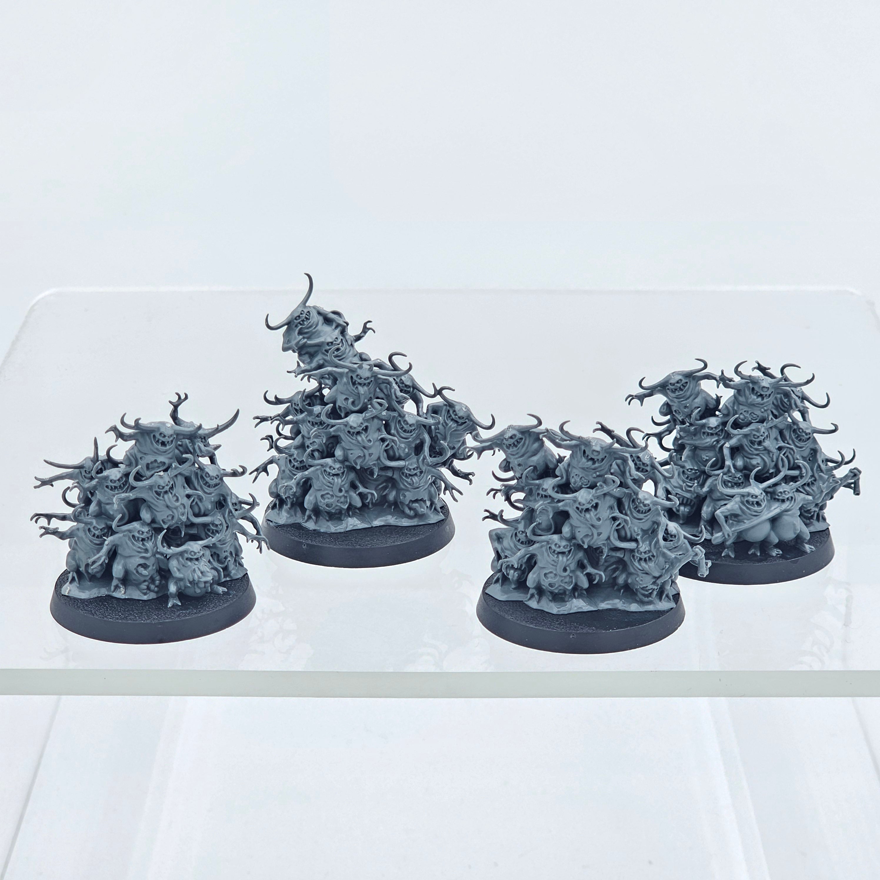 Age of Sigmar: Maggotkin of Nurgle - Nurglings (USED)