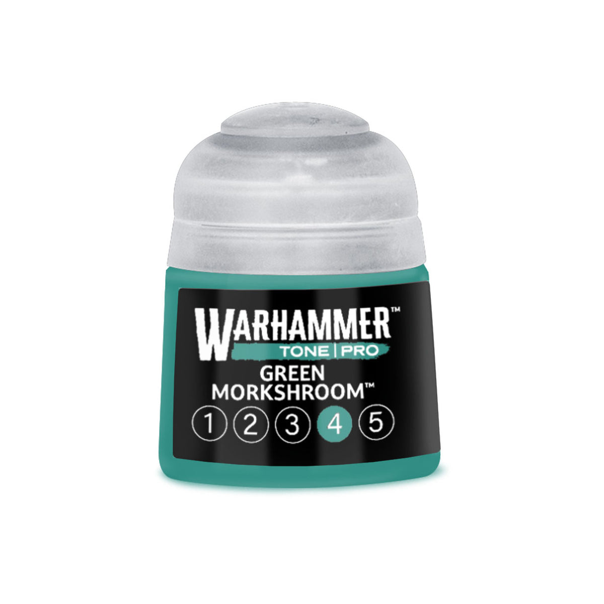 Warhammer Colour: Tone Pro - Green Morkshroom 4 (12 ml)