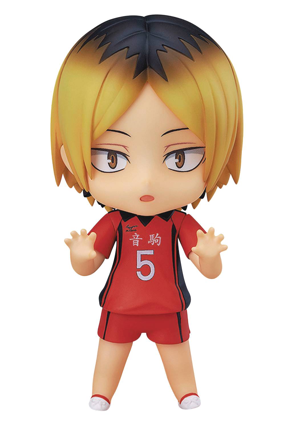 Nendoroid: Haikyu!! #0605 - Kozume Kenma