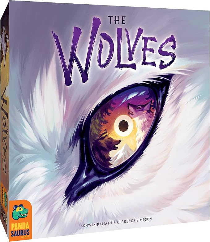 The Wolves (USED)