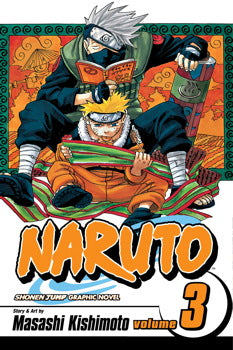 NARUTO GN VOL 03