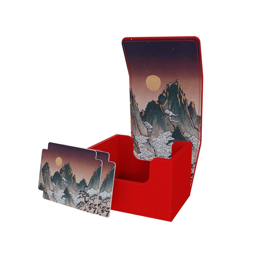 Arcane Fortress: Standard Deck Vault - Radiant 100+: Ukiyo-e Collection -