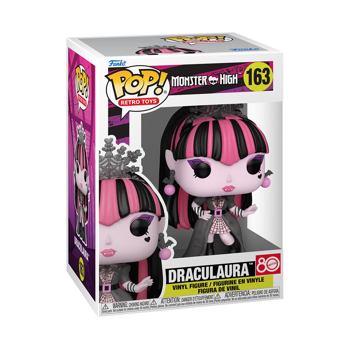 POP Figure: Monster High #0163 - Draculaura