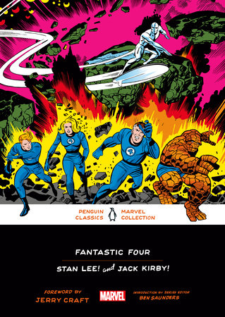 Marvel Collection: Fantastic Four