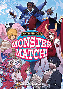 Pathfinder RPG: Monster Match! Card Game