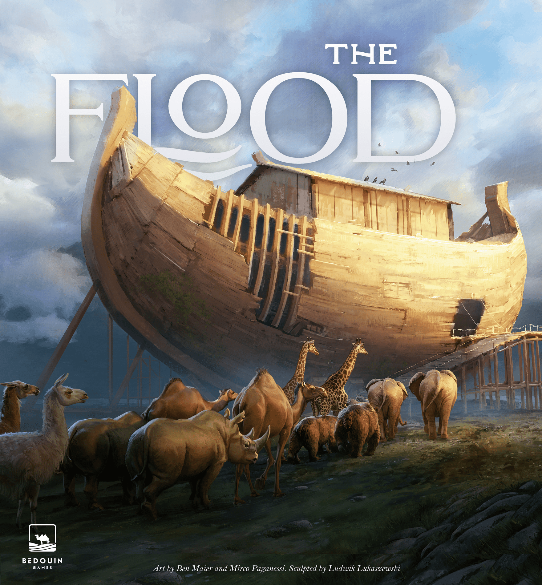 The Flood (USED)
