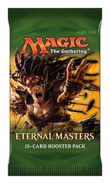 MTG: Eternal Masters Booster Pack