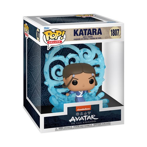 POP Figure Deluxe: Avatar #1807 - Katara
