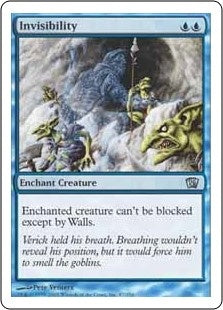 Invisibility (8ED-U)