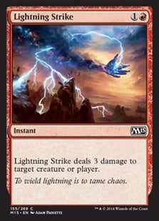Lightning Strike (M15-C)