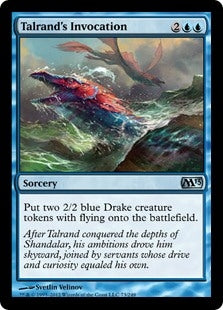 Talrand's Invocation (M13-U)