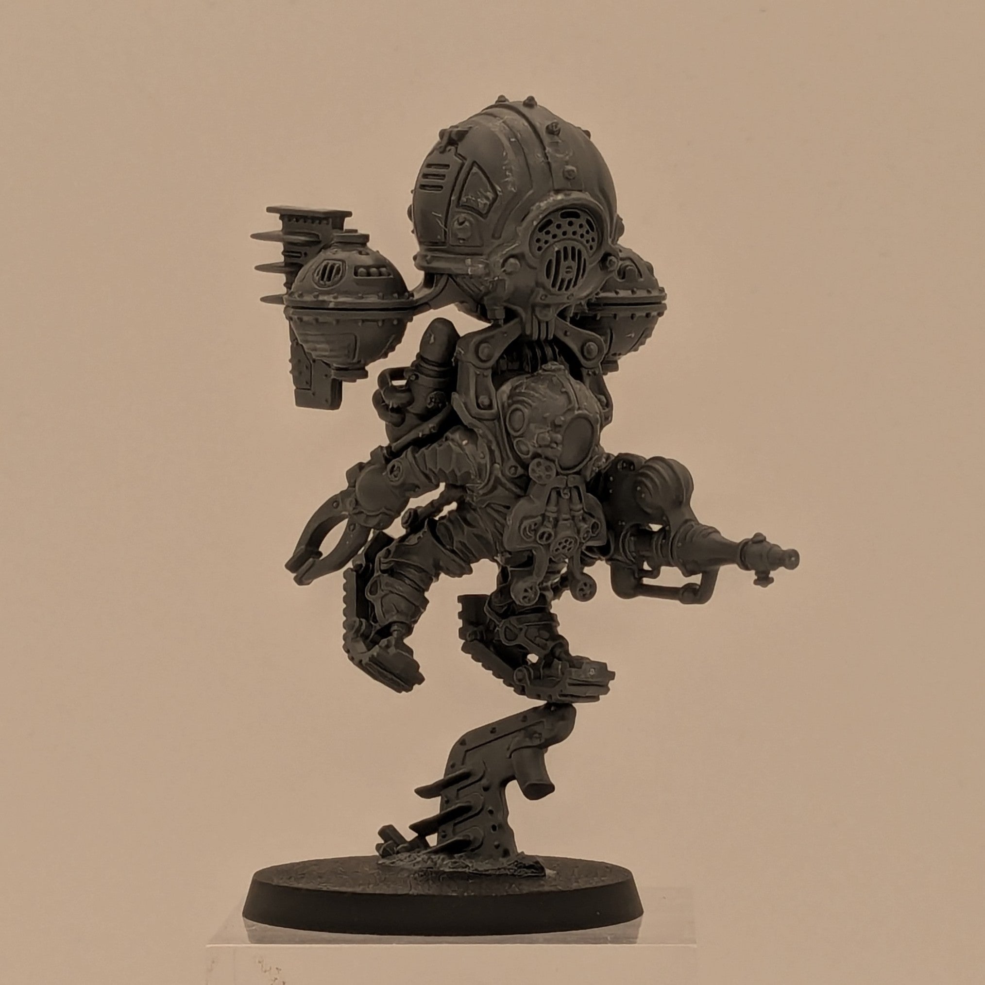 Age of Sigmar: Kharadron Overlords - Null-Khemist (USED)