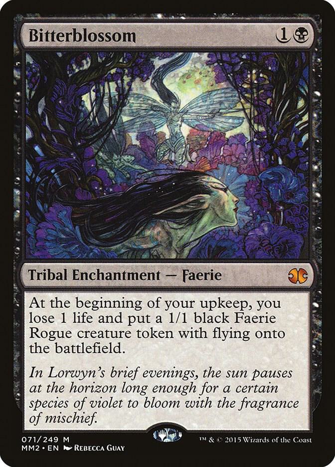 Bitterblossom (MM2-M) Light Play