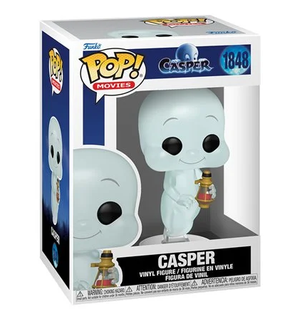 POP Figure: Casper 30th Anniversary #1848 - Casper
