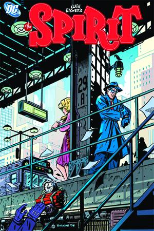 SPIRIT TP VOL 05 (USED)