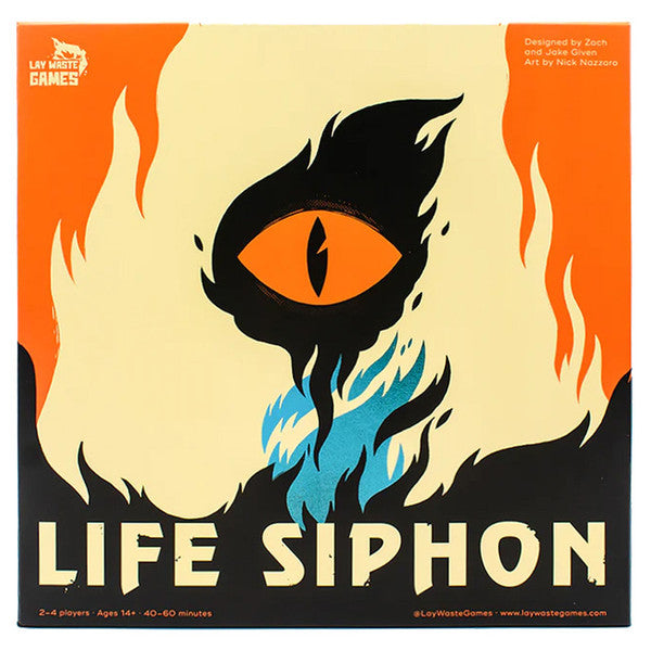 Life Siphon