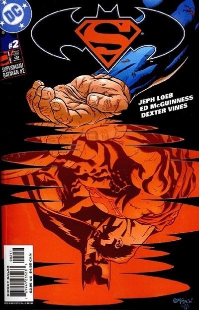 Superman/Batman (2003 Series) #2-13 (9.4) Comic Bundle
