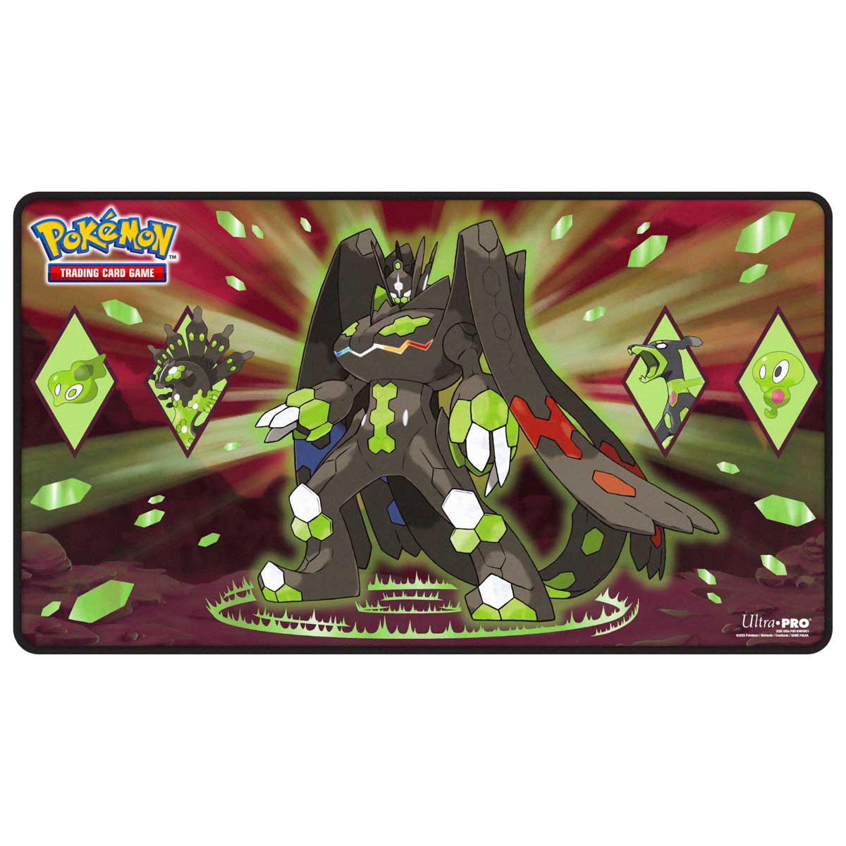 Ultra-PRO: Holofoil Playmat - Pokemon: Zygarde