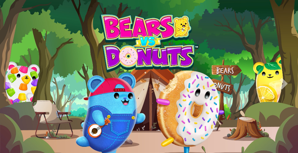 Bears vs Donuts Mystery Bag